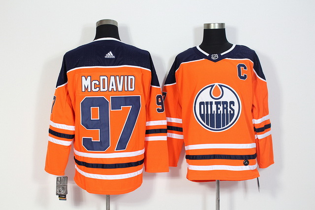 Edmonton Oilers Jerseys 19